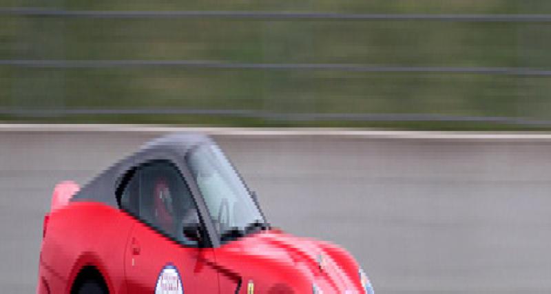  - La photo du jour: Ferrari 599 GTO