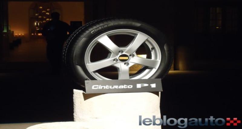  - Essai Pirelli Cinturato P1