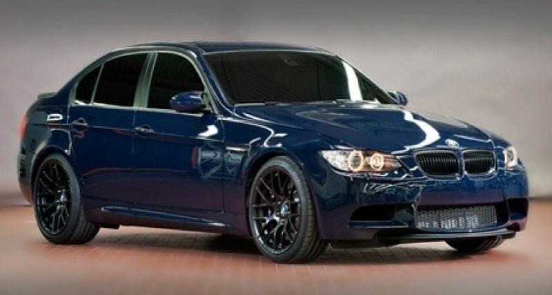  - BMW M3 Saloon Concept