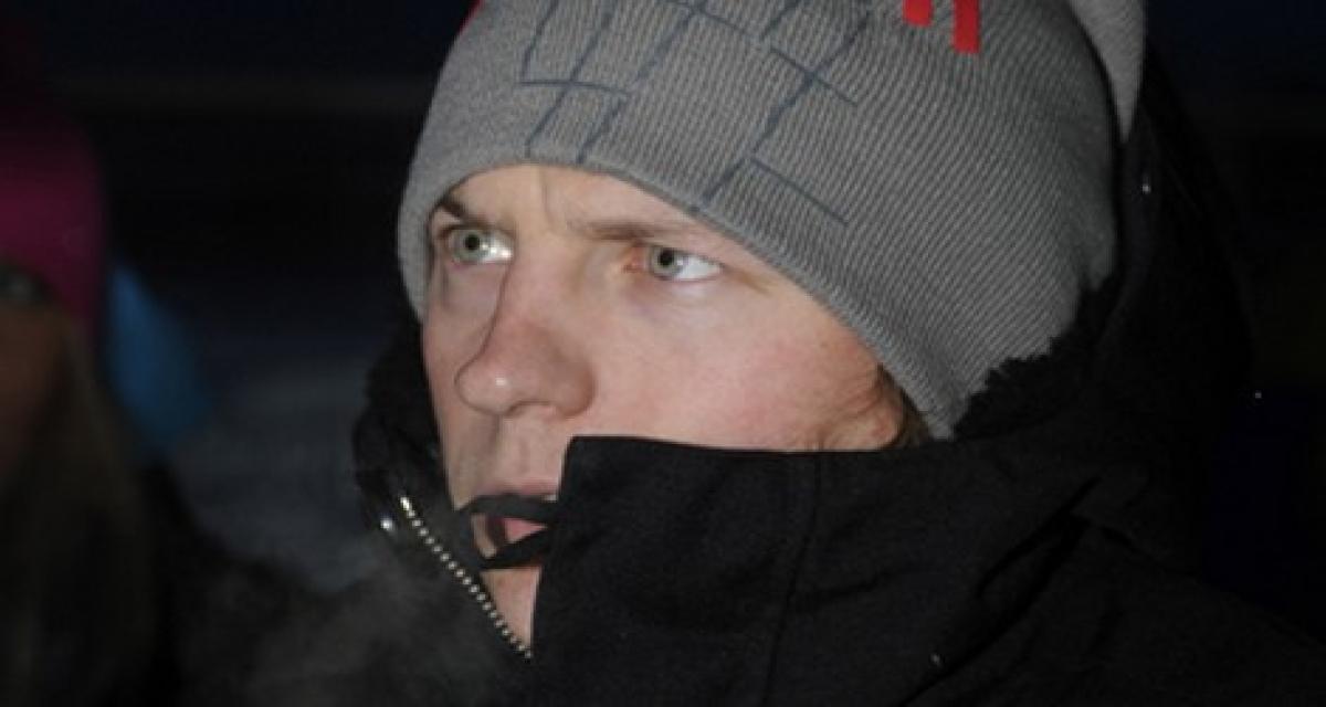 Nascar : Kimi Raikkonen pilotera pour l'équipe de Kyle Busch