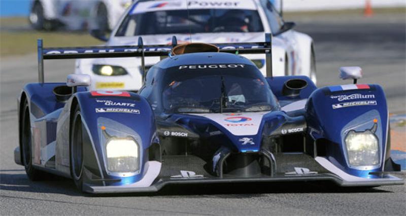  - Le Mans : Peugeot en danger ?