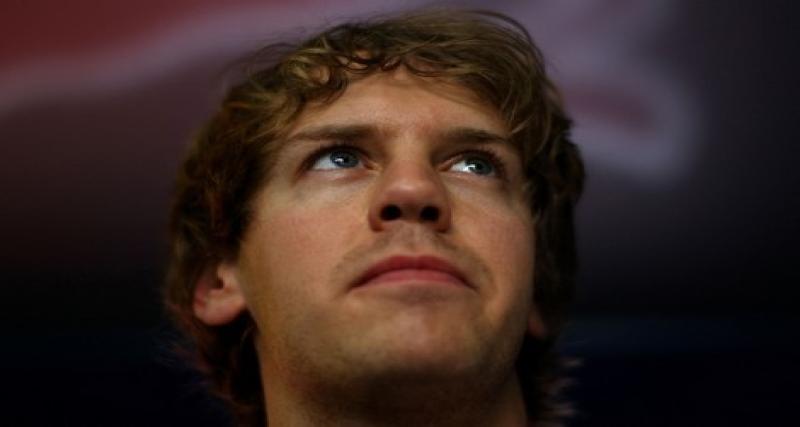  - Aileron ajustable: Vettel n'exclut pas une grève
