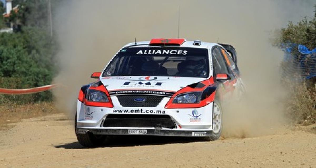 Championnat de France des Rallyes Terre : victoire de Laurent Carbonaro 