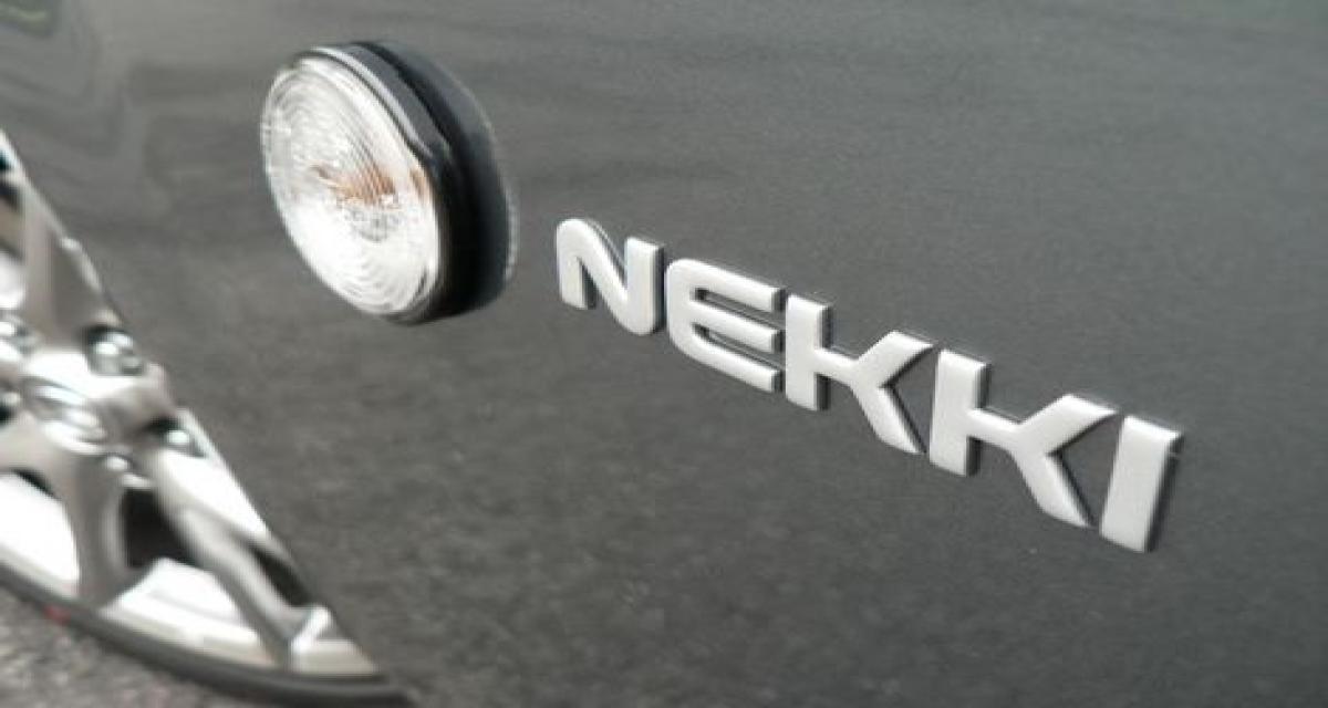 Série spéciale Nekki pour la Mazda MX-5