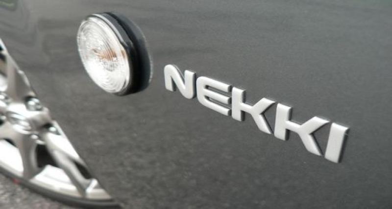  - Série spéciale Nekki pour la Mazda MX-5