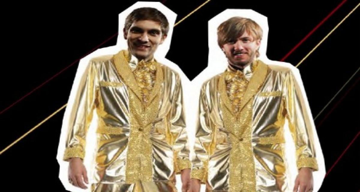 Heidfeld et Petrov porteront des combinaisons dorées à Sepang