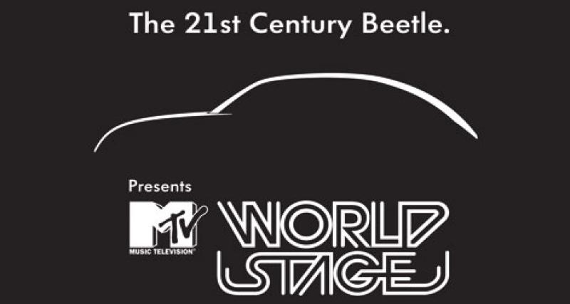  - Nouvelle Beetle, rendez-vous le 18 sur MTV