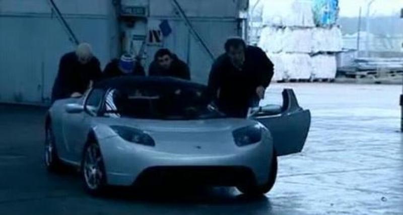  - Tesla contre Top Gear : la production du show contre-attaque