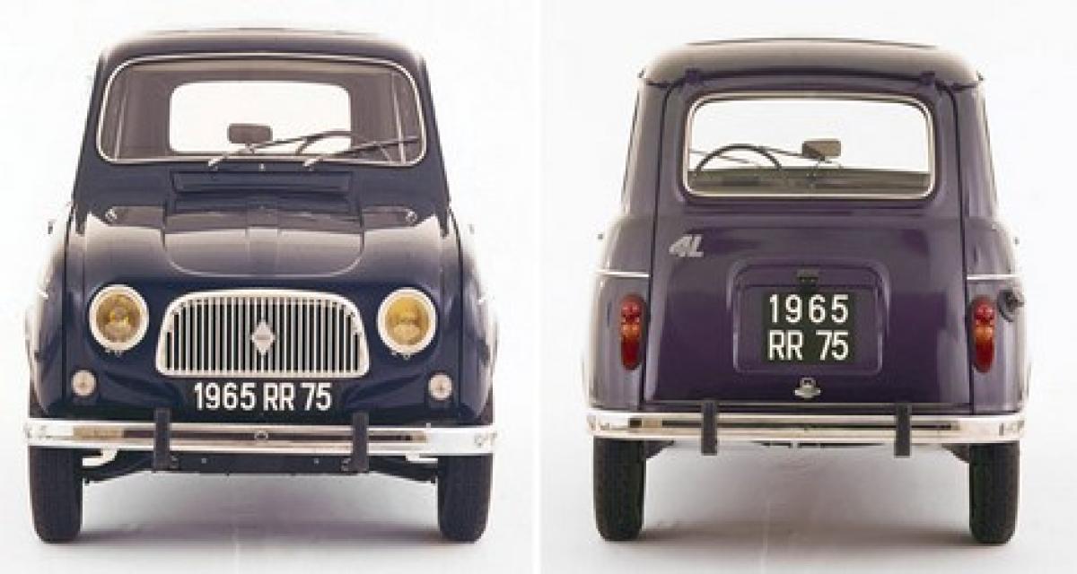 Renault 4 Ever : un concours sur la Quatrelle