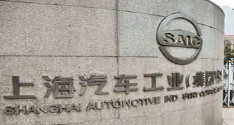  - SAIC rachète 6% de GM Korea à sa maison mère