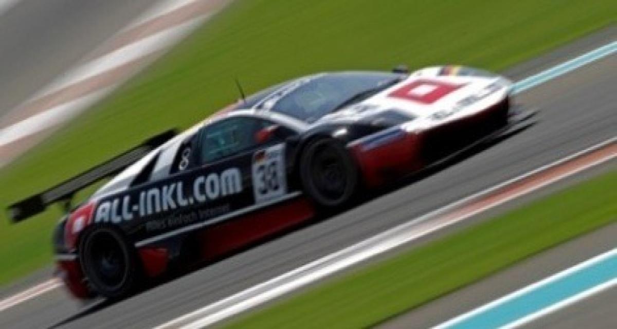 La course de FIA GT1 à Zolder en live sur le blog auto