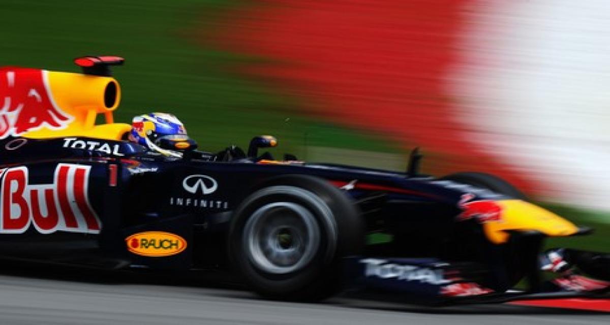 F1 Sepang 2011: Vettel encore et toujours