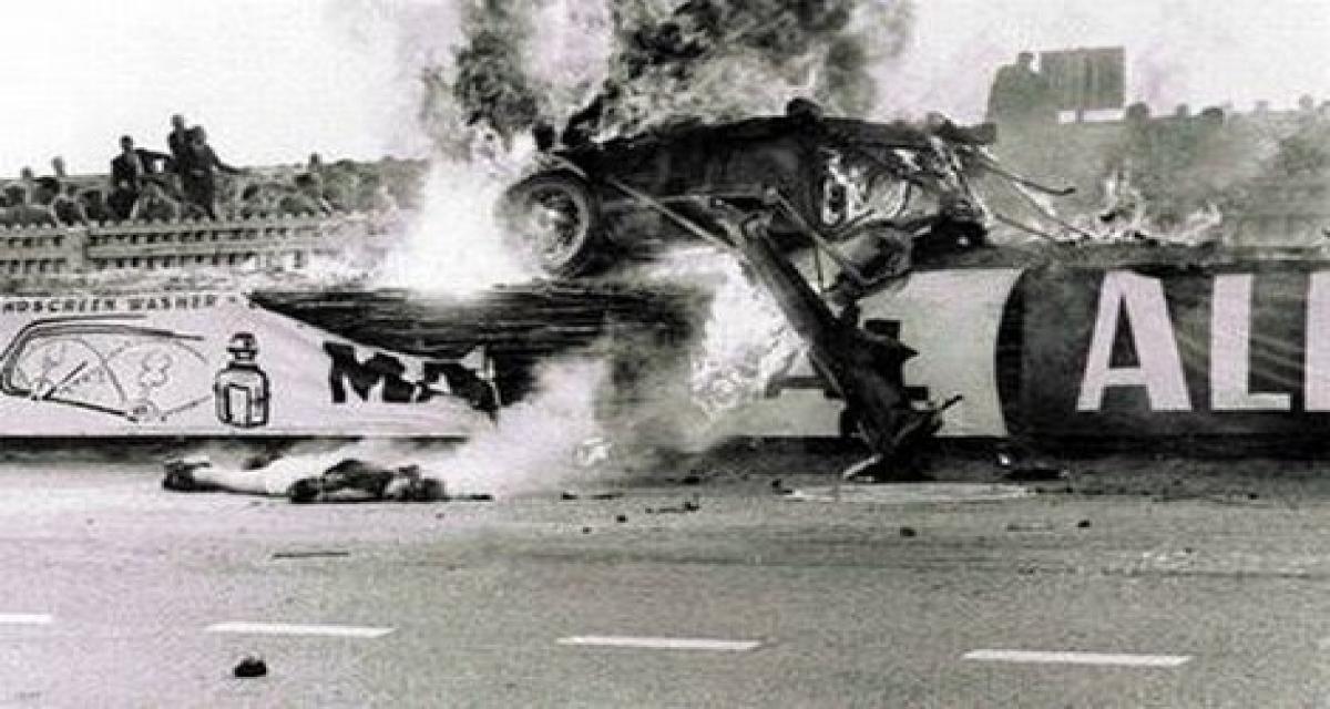 Arte revient sur la tragédie du Mans 1955