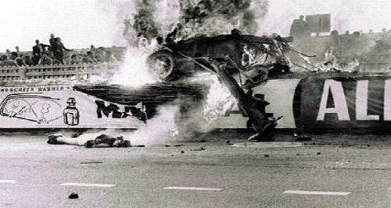  - Arte revient sur la tragédie du Mans 1955