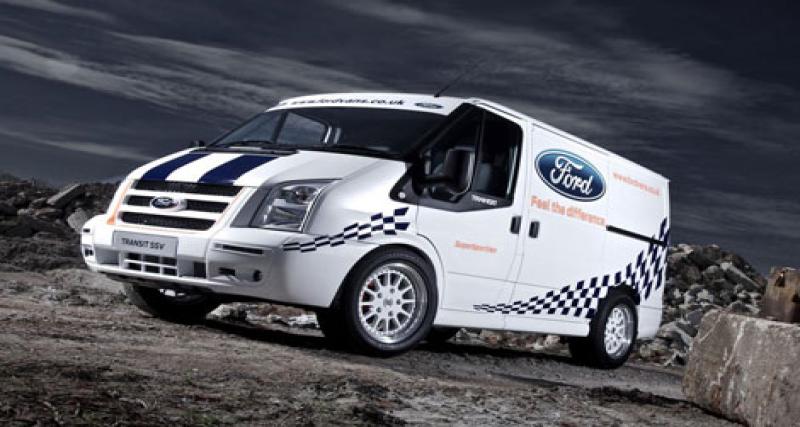  - Ford Transit Super SportVan