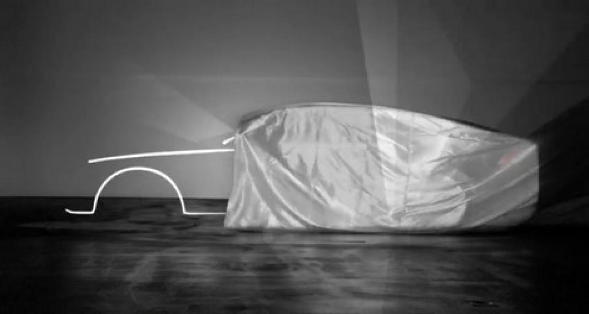 Une belle surprise pour le Salon de Shanghai : Volvo Concept Universe 