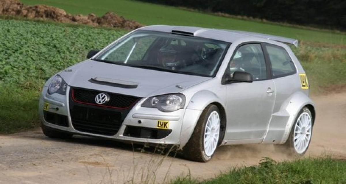 VW en WRC: Annonce officielle le 5 mai