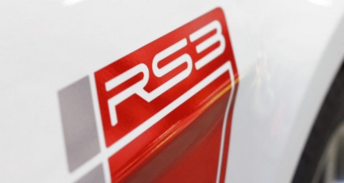 RS3 : la nouvelle Ford Mustang par Roush Performance