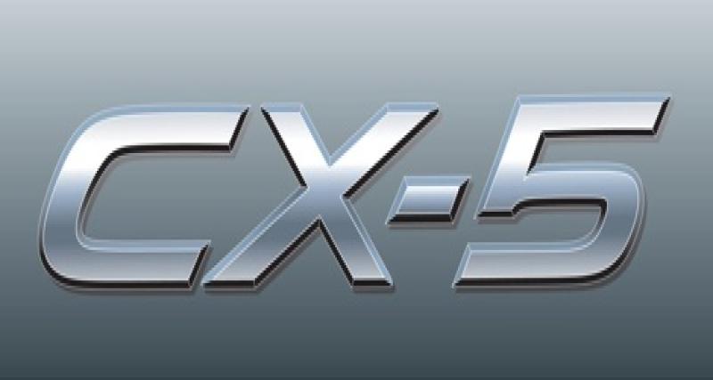  - Le Mazda Minagi deviendra CX-5