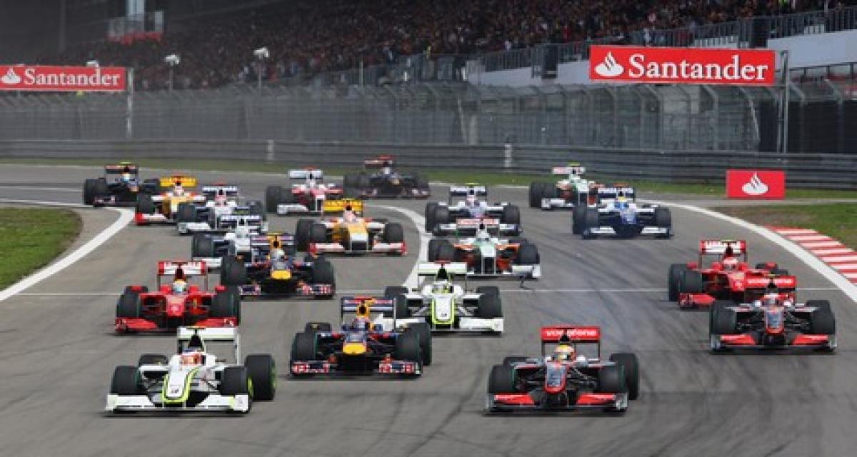Le Grand Prix du Nürburgring en sursis