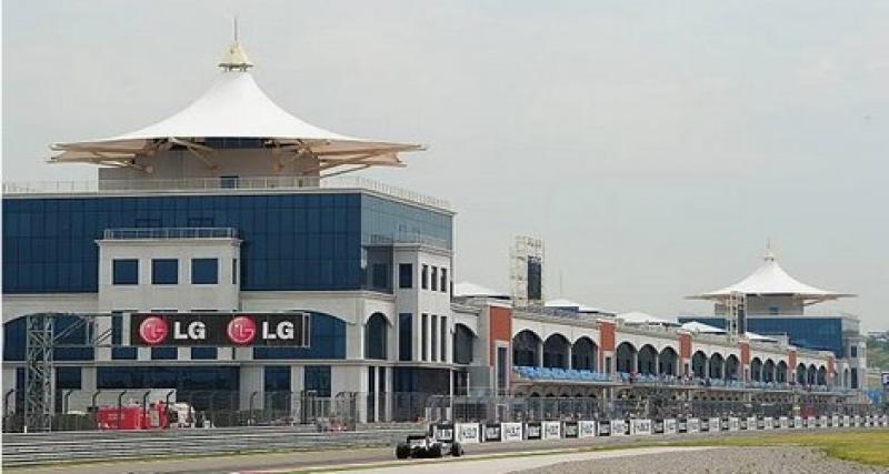  - F1: Le Grand Prix d'Istanbul à la trappe ?