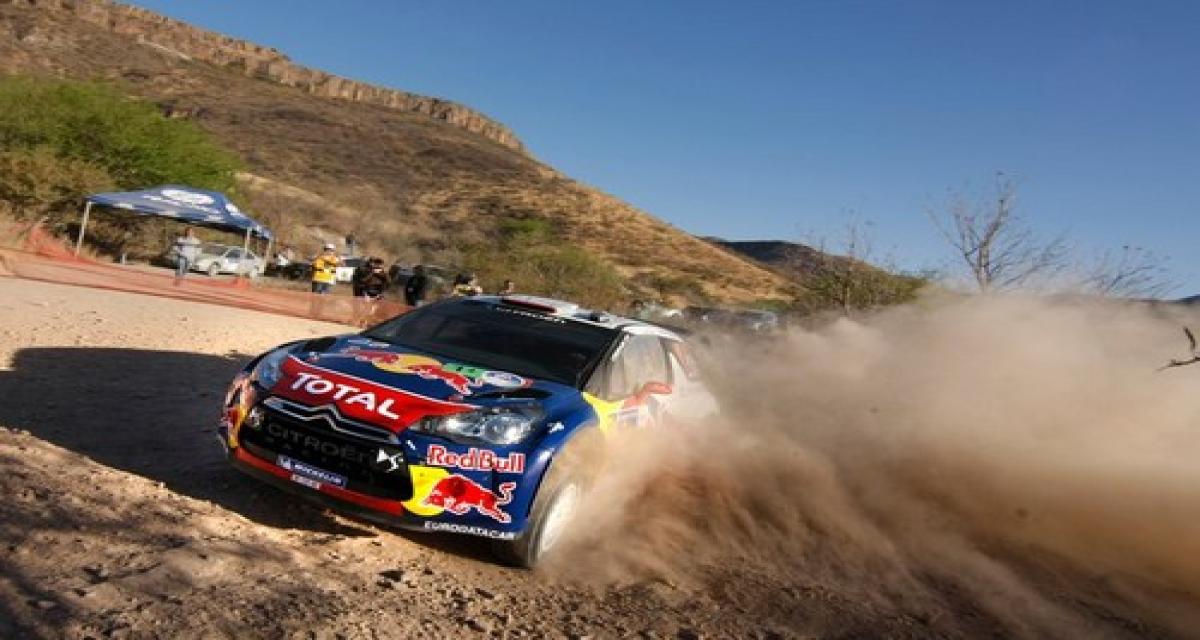 WRC: un nouvel ordre de départ à partir du Rallye de Sardaigne ? 