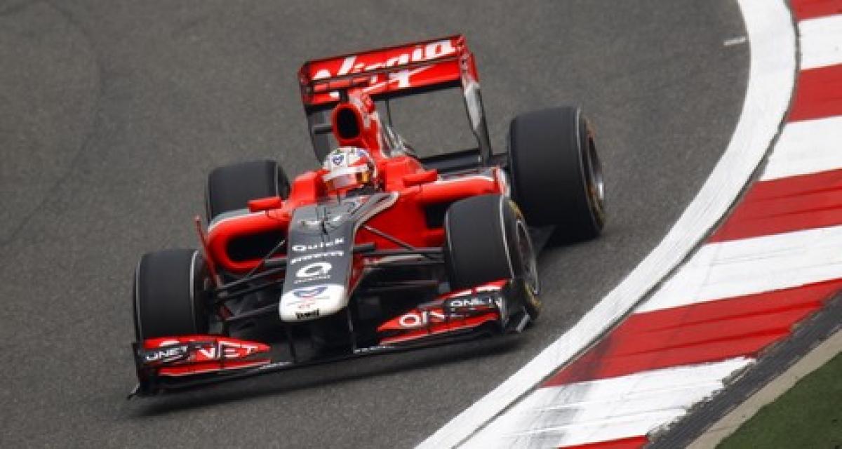 F1: un Canadien chez Marussia Virgin?