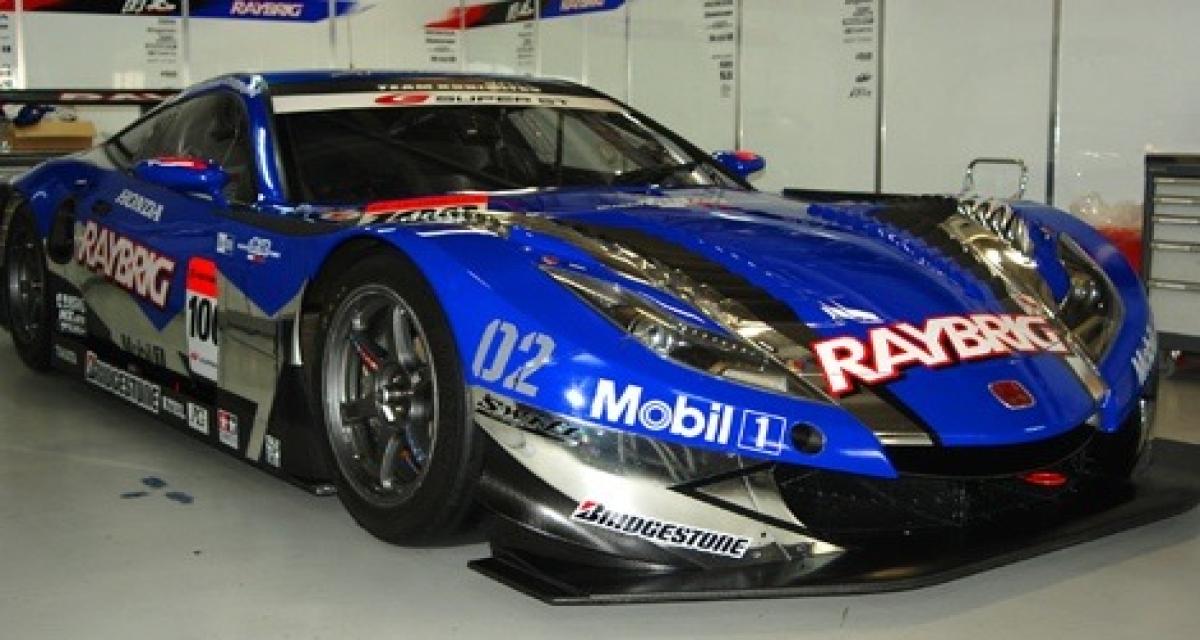 Le Super GT 2011 démarre ce week-end