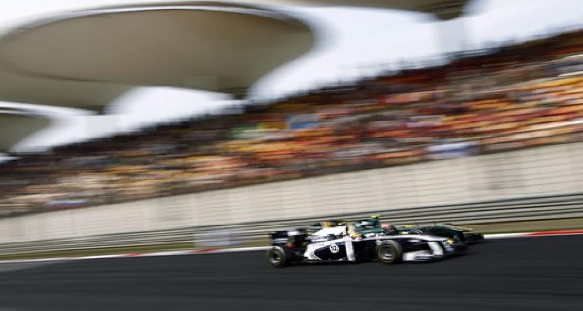 F1: du rififi chez Williams?
