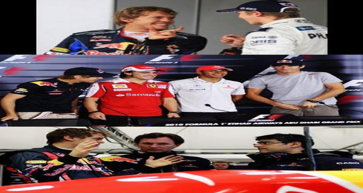F1 : Mark Webber révèle son plan de carrière de 1995