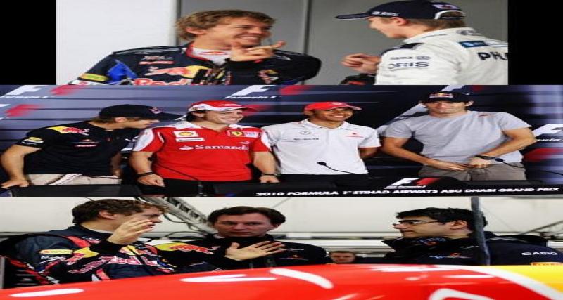  - F1 : Mark Webber révèle son plan de carrière de 1995