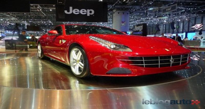  - Maintenance gratuite 7 ans chez Ferrari sous certaines conditions