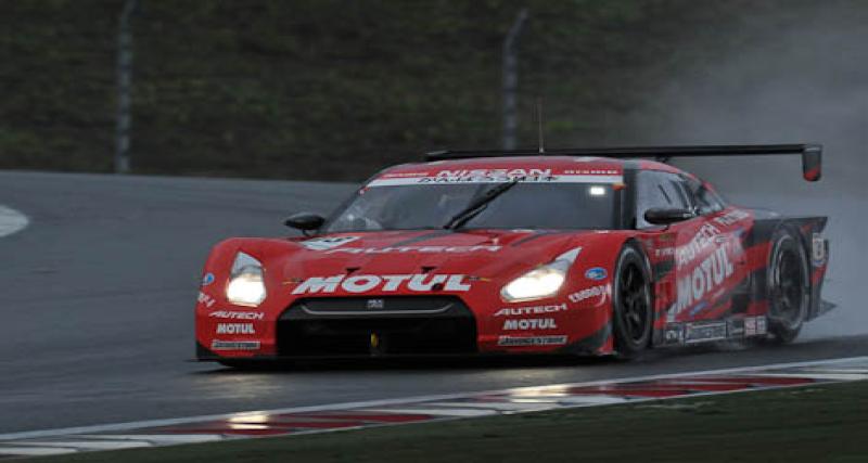  - Super GT 2011 - 1 : La GT-R Nismo ouvre le score à Fuji
