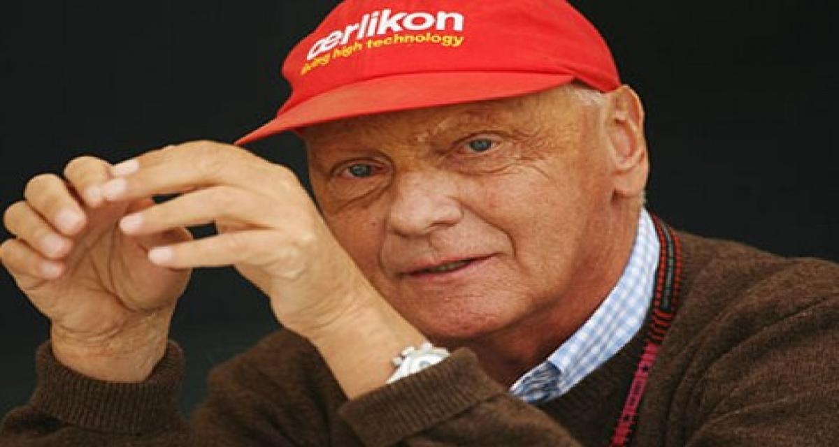 F1: Bientôt la vie de Niki Lauda au cinéma ? 