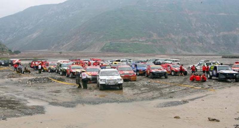  - Rallye-raid: Dongchuan