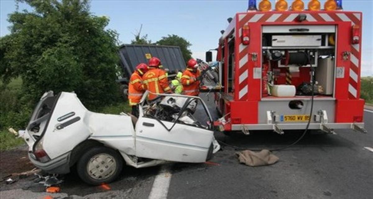 Avril 2011: La mortalité sur les routes en hausse de 20% 