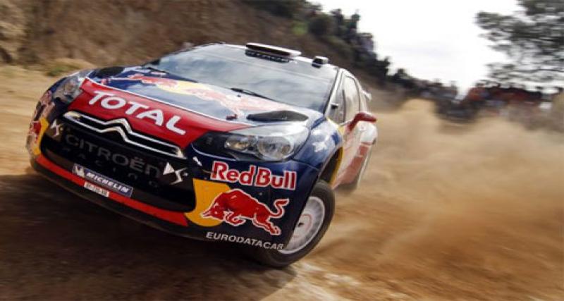  - WRC : Loeb largement en tête en Sardaigne