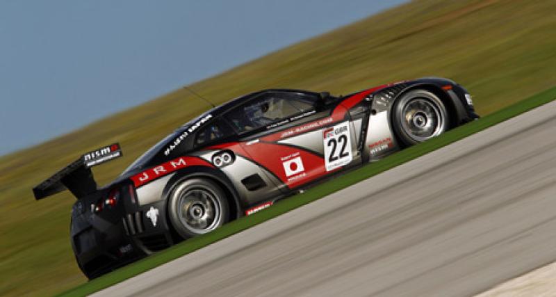  - FIA GT1 Portimao en streaming : Enfin les GT-R ?