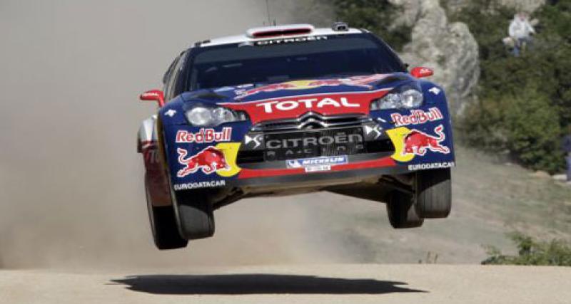  - WRC : Loeb rappelle qu’il reste le patron