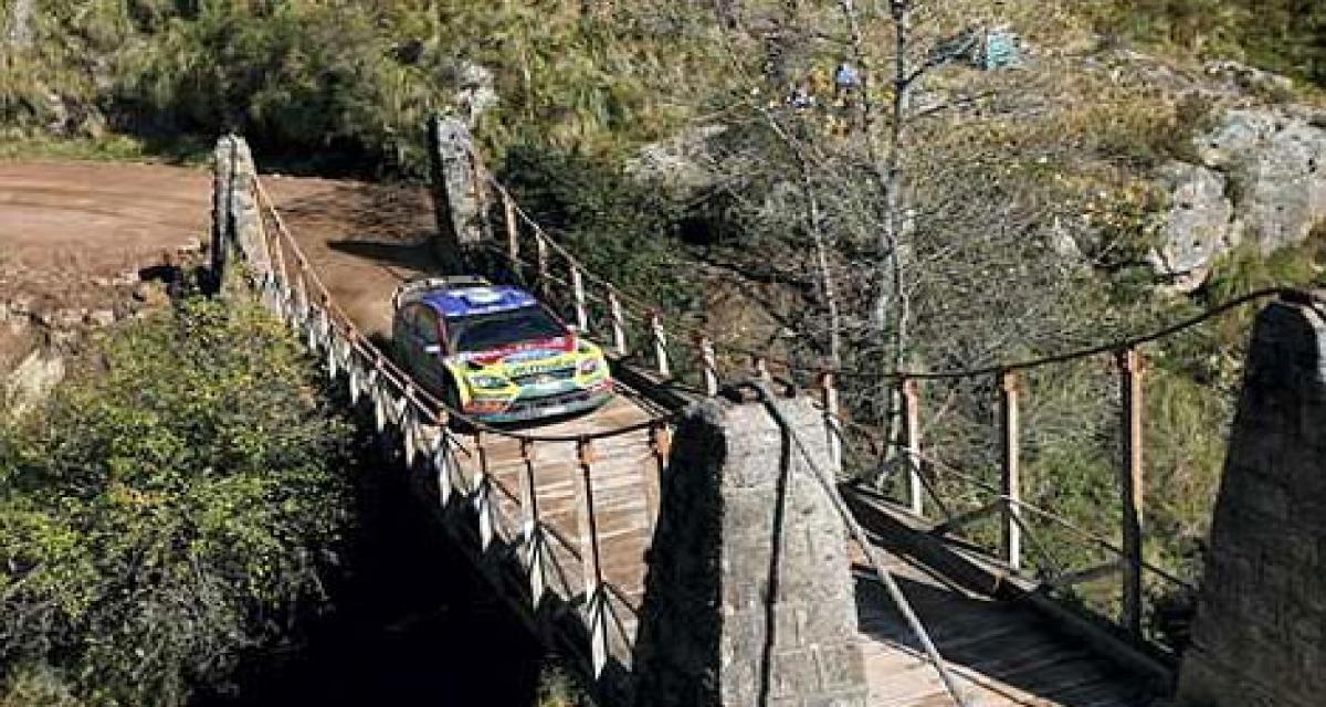 WRC : va-t-on gommer une partie du parcours argentin ?
