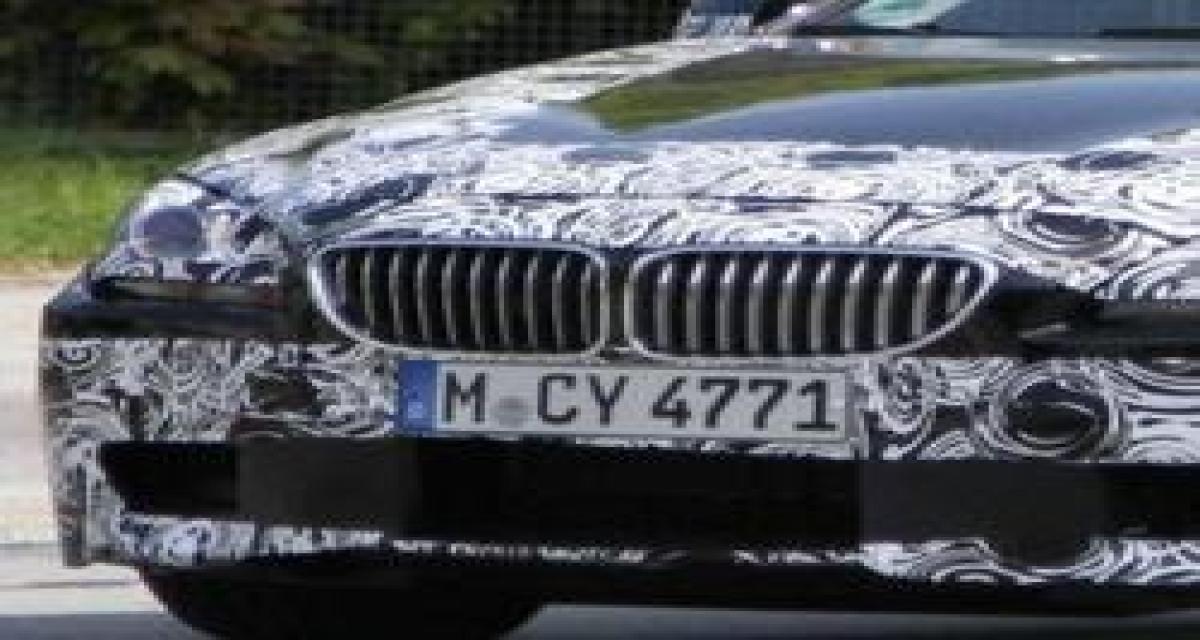 Spyshot : BMW M6