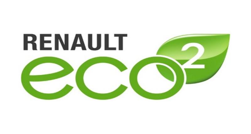  - Renault : nouveaux critères pour le label eco2