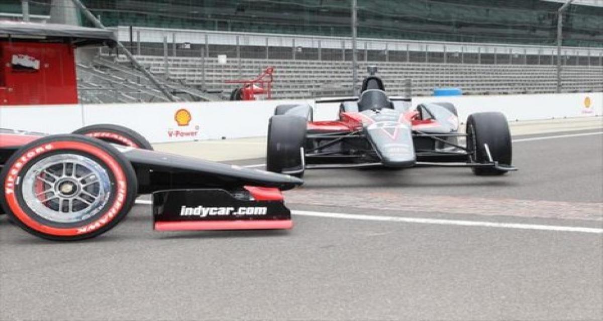 Indycar: Dallara présente sa monoplace 2012. La verra-t-on en course?