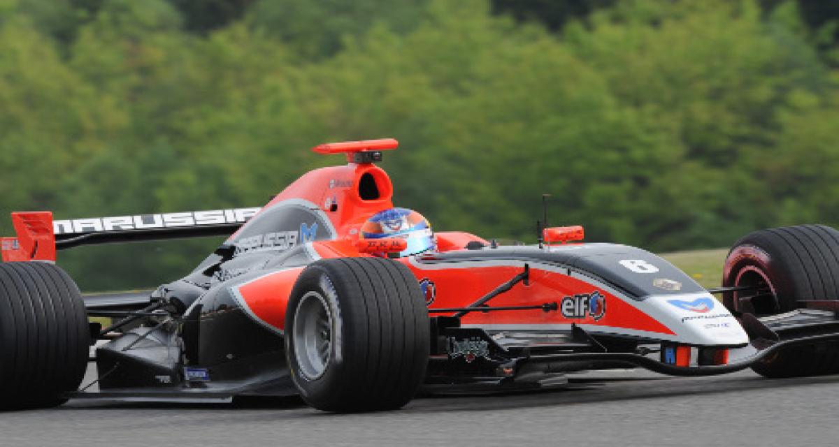 F1 : Robert Wickens sur les traces de Jacques Villeneuve ?