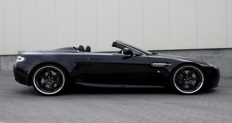  - Wheelsandmore se penche sur l'Aston Martin V8 Vantage
