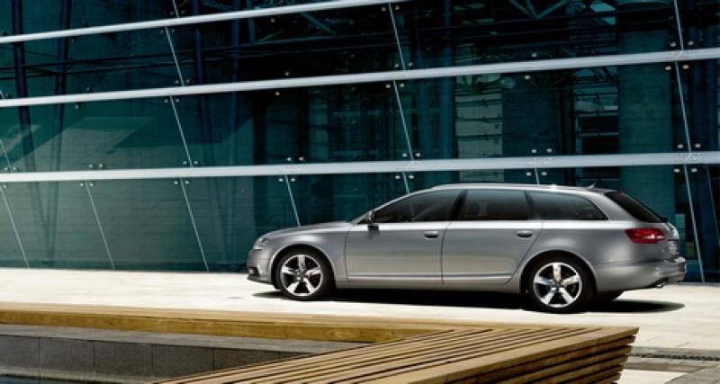  - La nouvelle Audi A6 Avant révélée le 18 mai