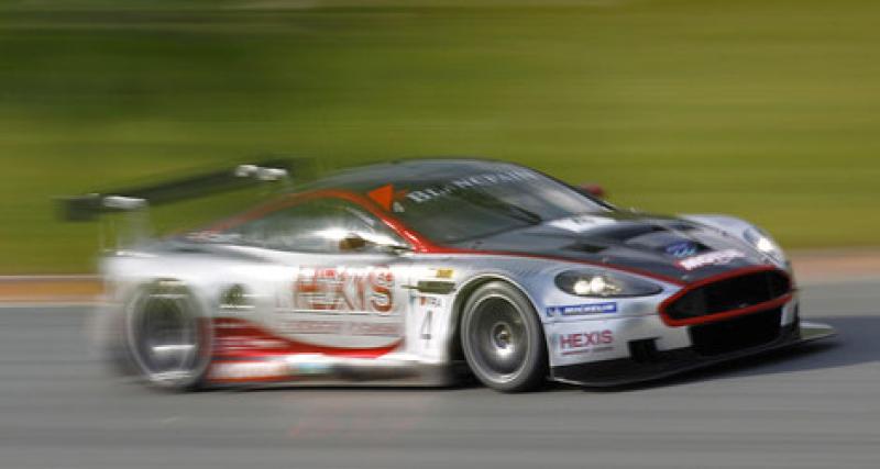  - FIA GT1 : Hexis brille au Sachsenring