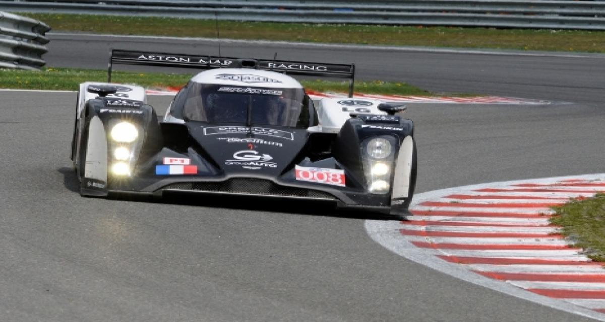24 Heures du Mans 2011 : la Lola Aston Martin Kronos Racing sera là