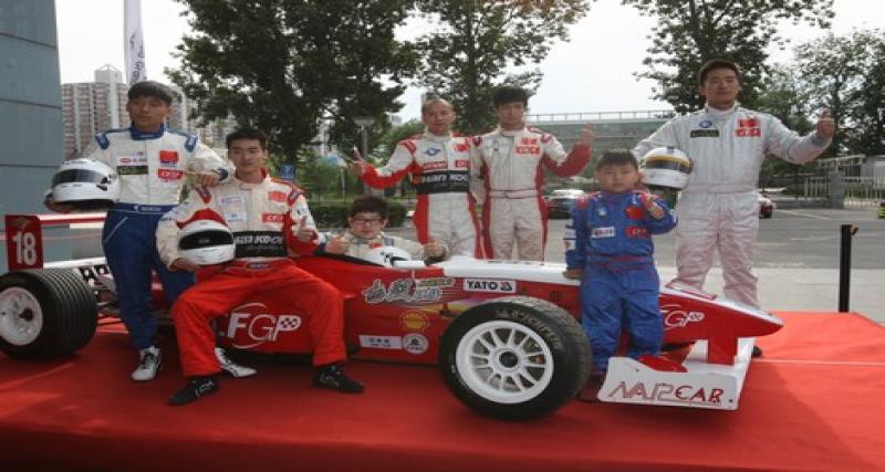  - China Formula Grand Prix: en route pour 2011!