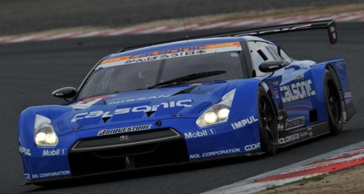 Super GT 2011 - 2 : deuxième victoire Nissan en deux courses à Okayama